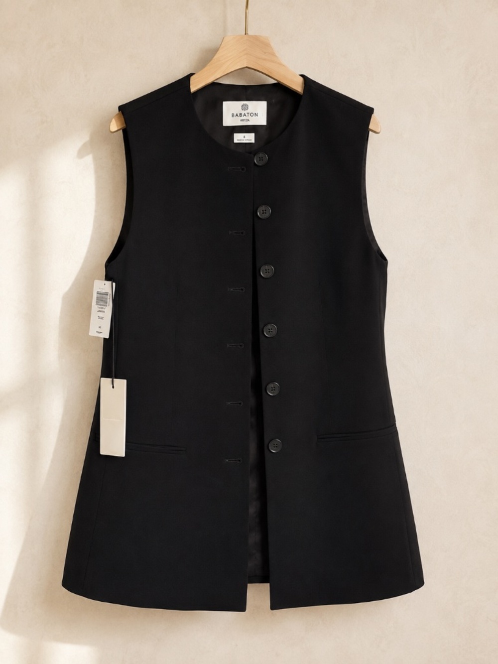 Aritzia Juris Vest
